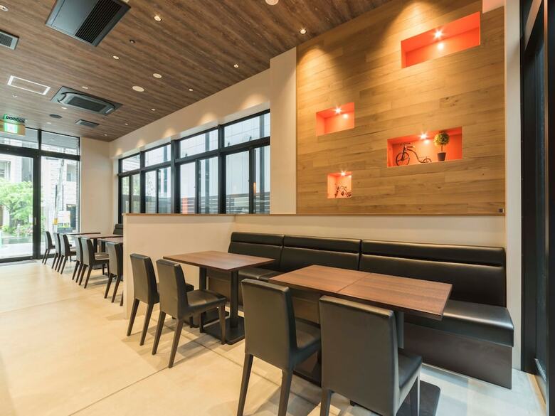 Apa Hotel Higashi-umeda Minami-morimachi-ekimae