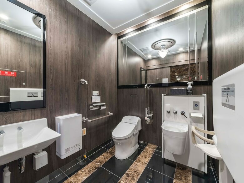 Apa Hotel Higashi-umeda Minami-morimachi-ekimae