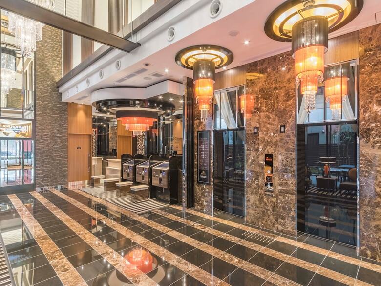 Apa Hotel Higashi-umeda Minami-morimachi-ekimae