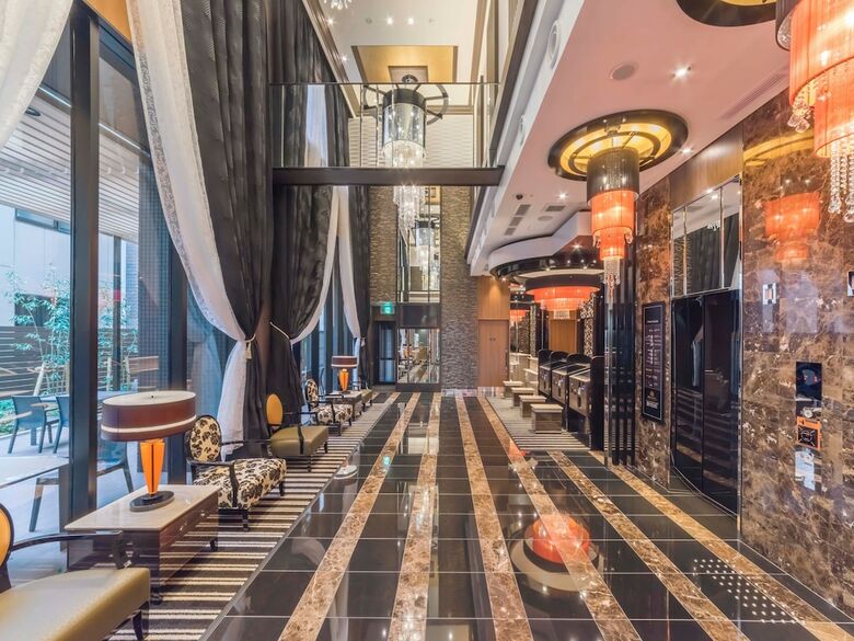 Apa Hotel Higashi-umeda Minami-morimachi-ekimae