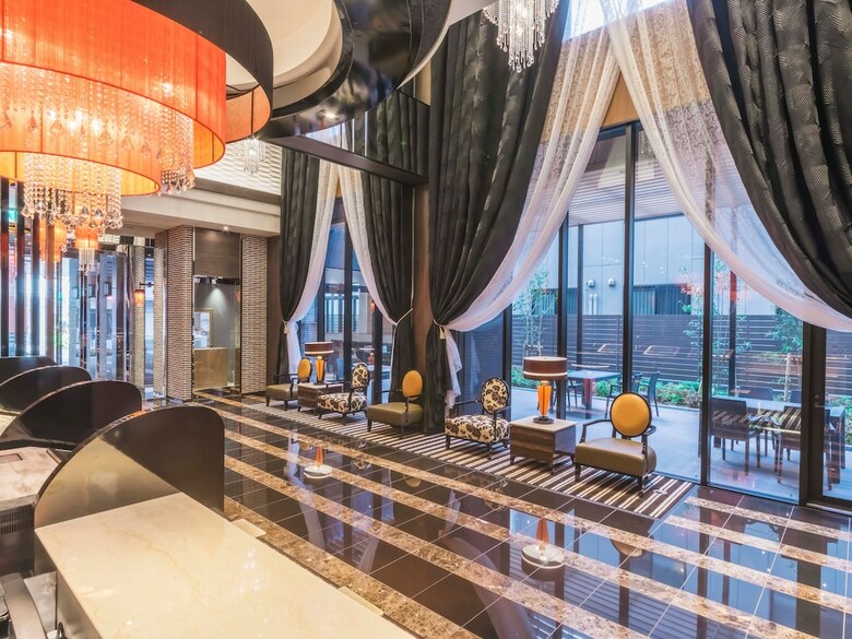 Apa Hotel Higashi-umeda Minami-morimachi-ekimae
