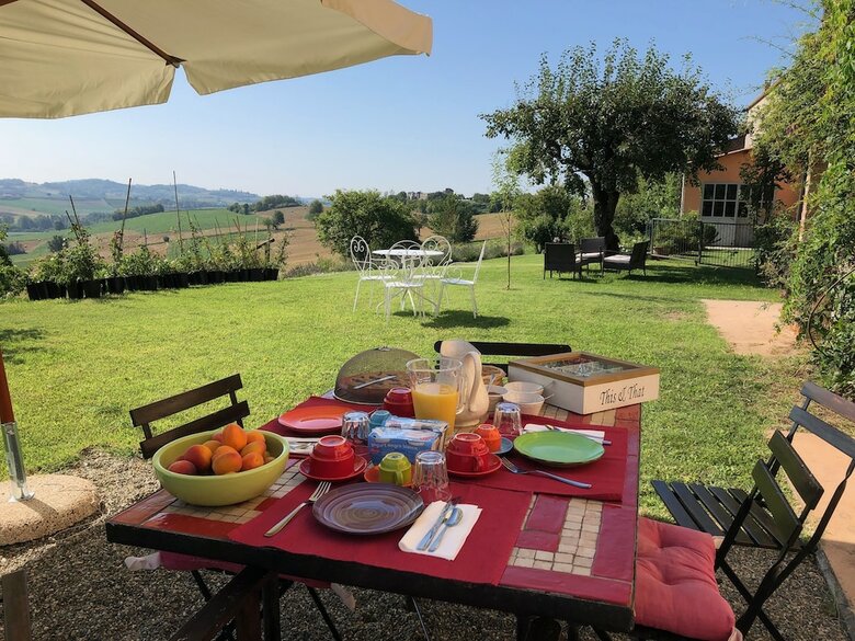 Bed & Breakfast Cascina Vicentini