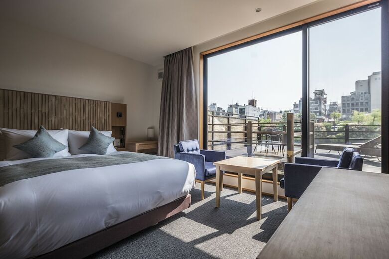 Hotel Villa Pontocho