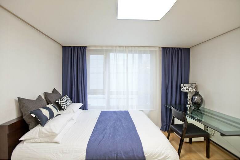 Apartamentos Samseong Galleria 1