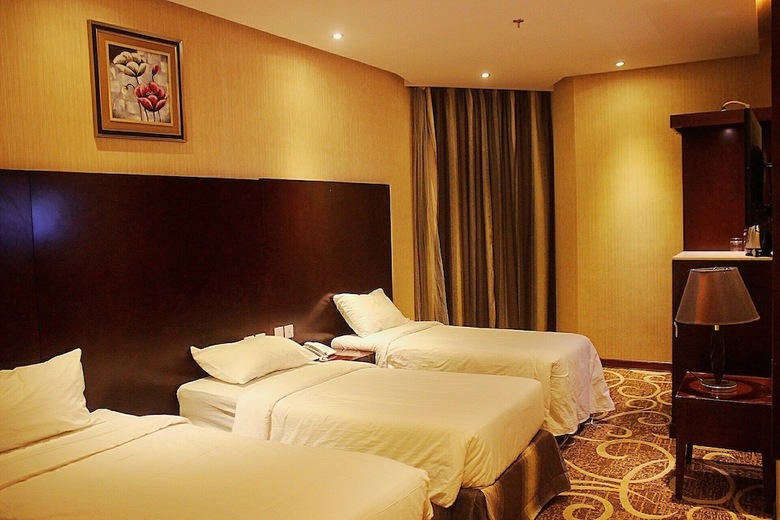 Land Premium Hotel 1 Makkah