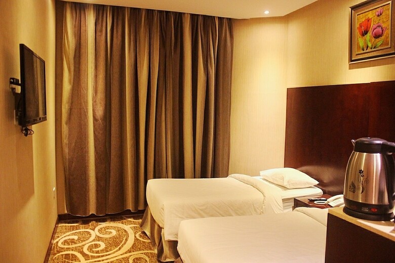 Land Premium Hotel 1 Makkah
