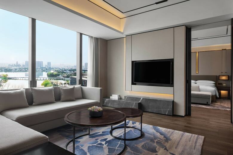 Marriott Nanjing South Hotel
