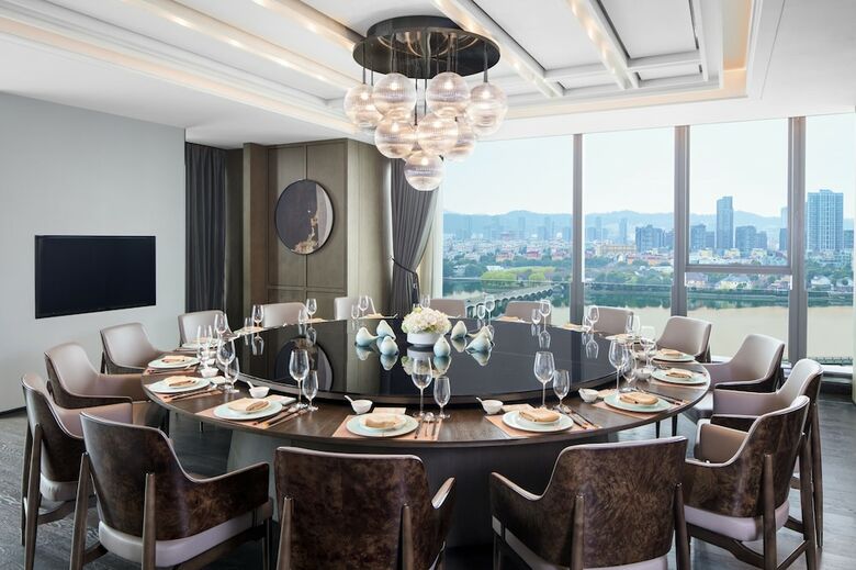 Marriott Nanjing South Hotel