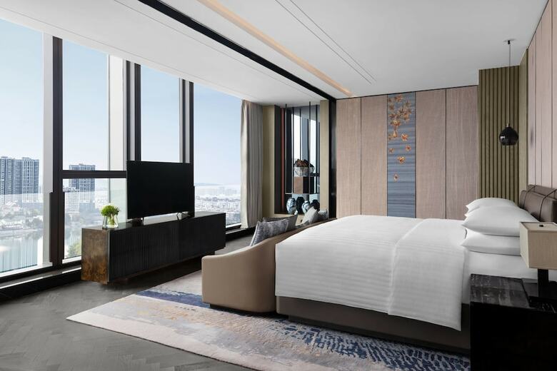 Marriott Nanjing South Hotel