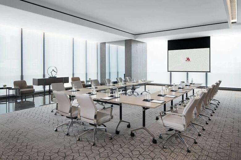 Marriott Nanjing South Hotel