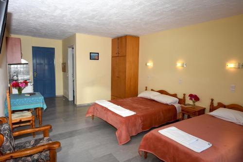 Apartamentos Blue Sky Hotel