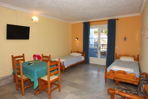 Apartamentos Blue Sky Hotel