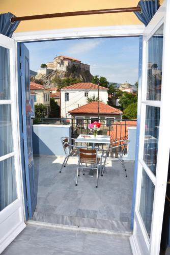 Apartamentos Blue Sky Hotel