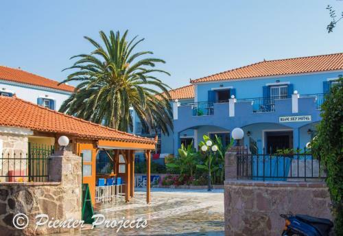 Apartamentos Blue Sky Hotel