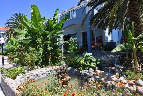 Apartamentos Blue Sky Hotel