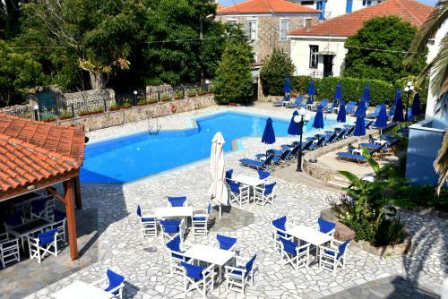 Apartamentos Blue Sky Hotel