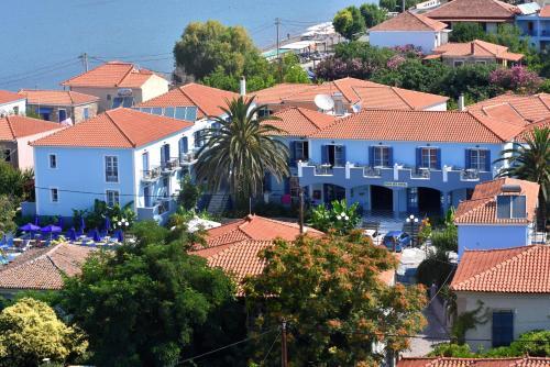 Apartamentos Blue Sky Hotel