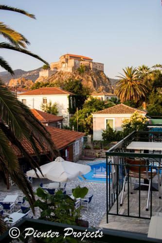 Apartamentos Blue Sky Hotel
