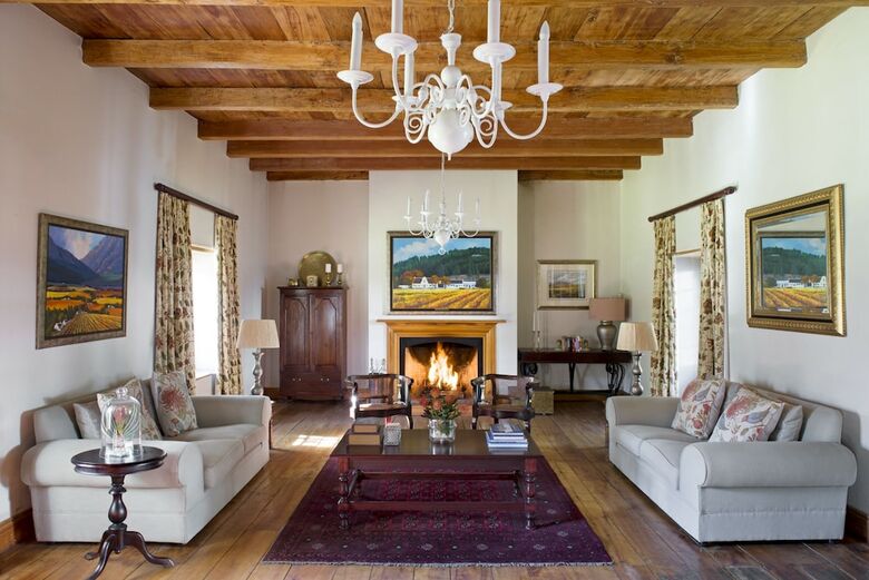 Hotel Rickety Bridge Country House