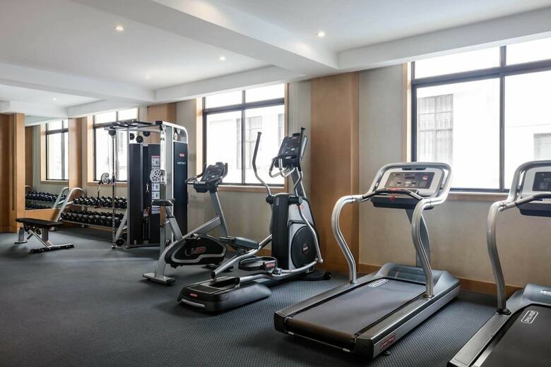 Hotel Fairfield By Marriott Shanghai Jingan