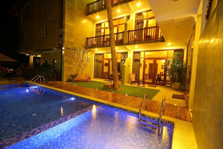 Apartamento Tartaruga Beach Resort