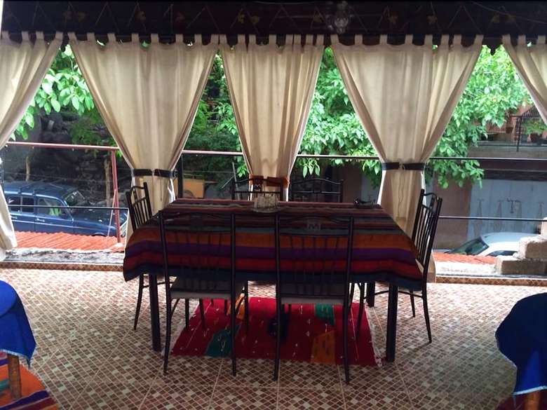 Hotel Maison Ait Mizane