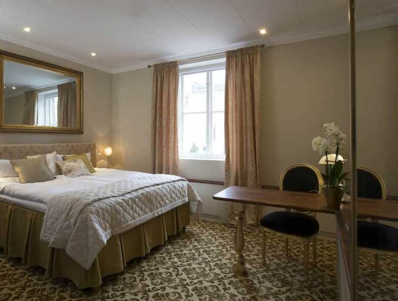 Sockerslottet Hotell