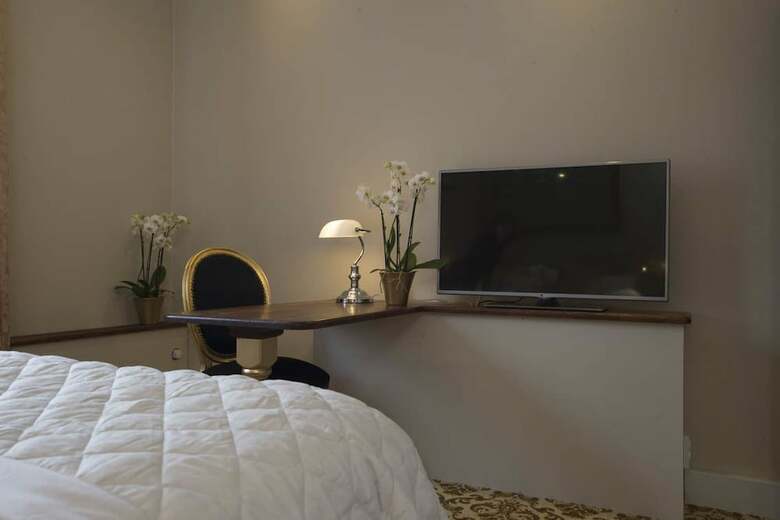 Sockerslottet Hotell