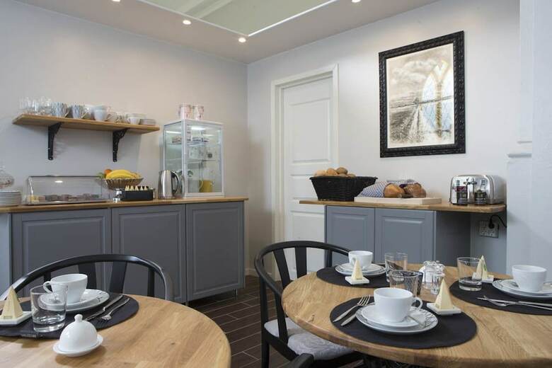 Sockerslottet Hotell