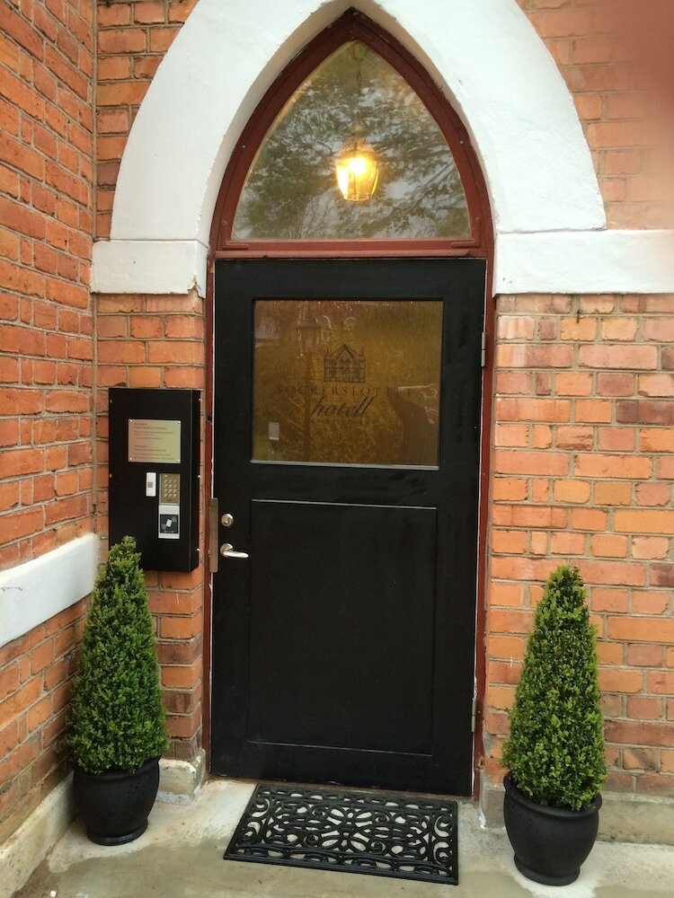Sockerslottet Hotell