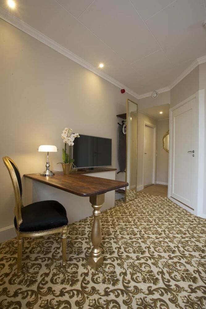 Sockerslottet Hotell