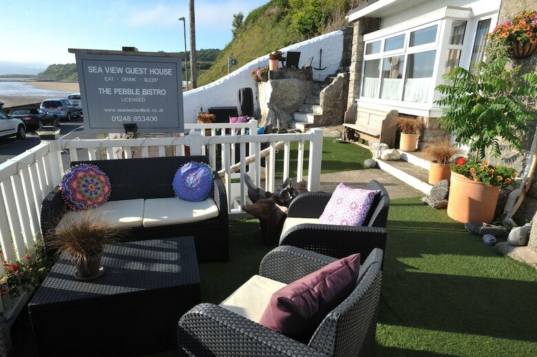 Bed & Breakfast Sea View Guest House