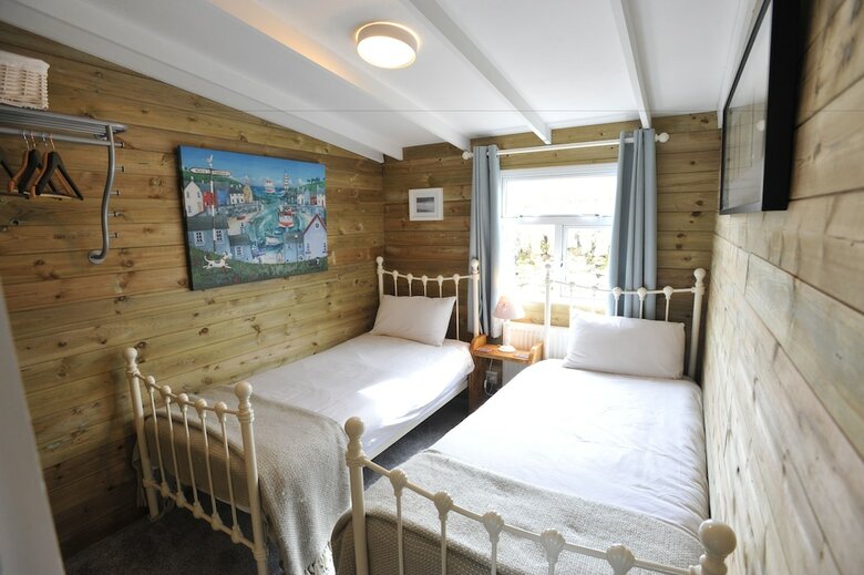 Bed & Breakfast Sea View Guest House