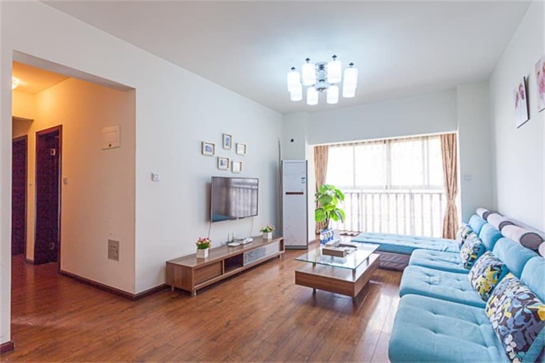 Hotel Chengdu Tu Le Apartment