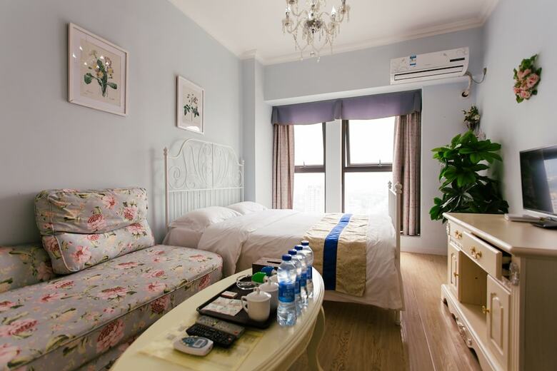 Hotel Chengdu Tu Le Apartment
