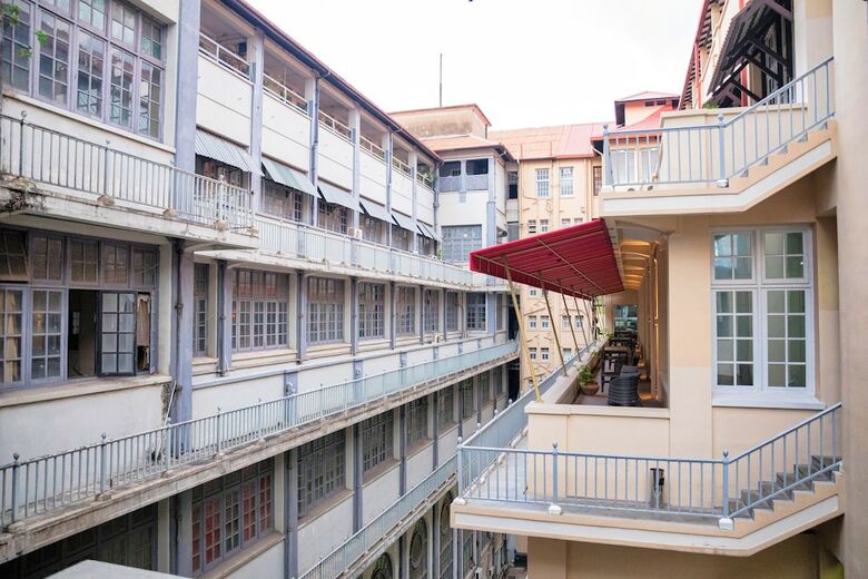 Hostal C1 Colombo Fort