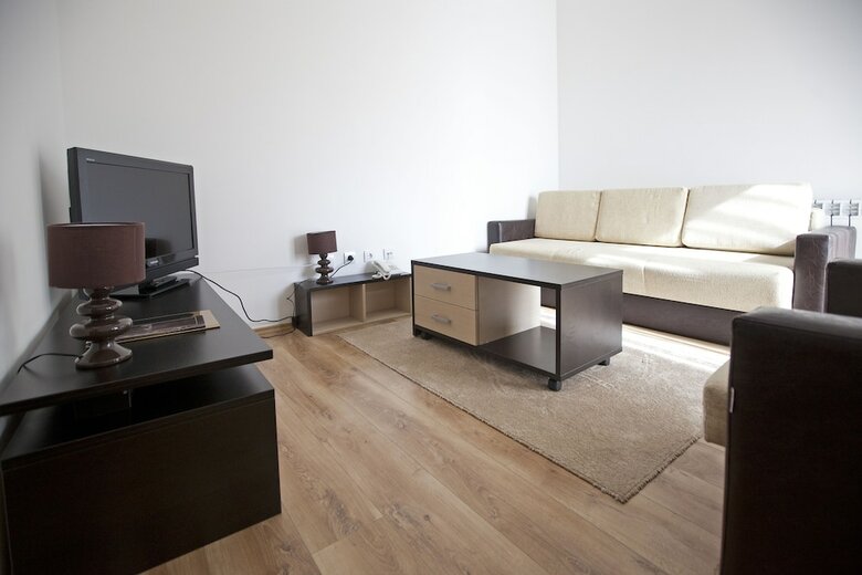 Apart Hotel Zoned