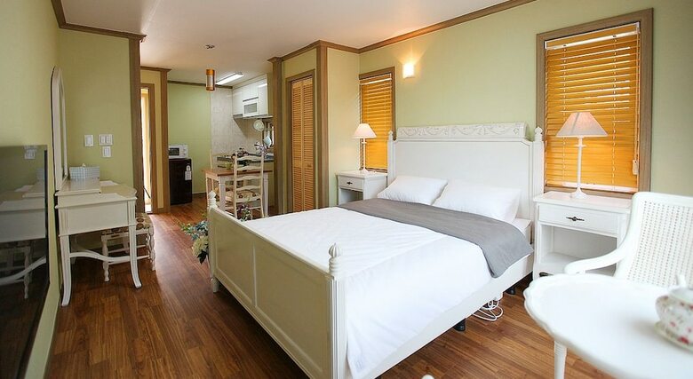 Pension Ecopia-bongpyeong