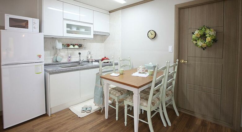Pension Ecopia-bongpyeong