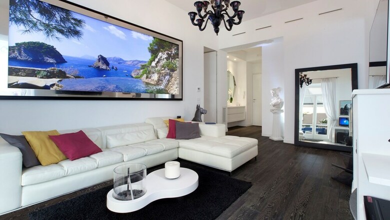 Apartamento Appartamento Diamond Home de Luxe