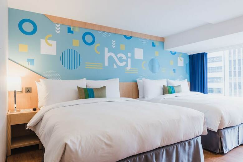 Hotel Hej Taipei