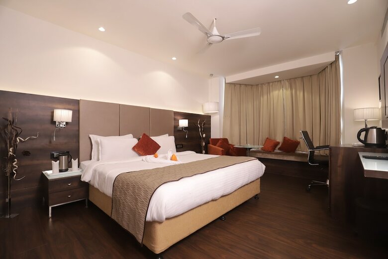 Hotel Ananta Elite, Kota