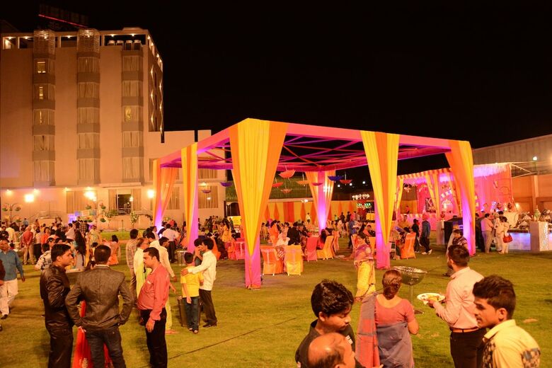 Hotel Ananta Elite, Kota