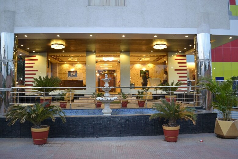 Hotel Ananta Elite, Kota