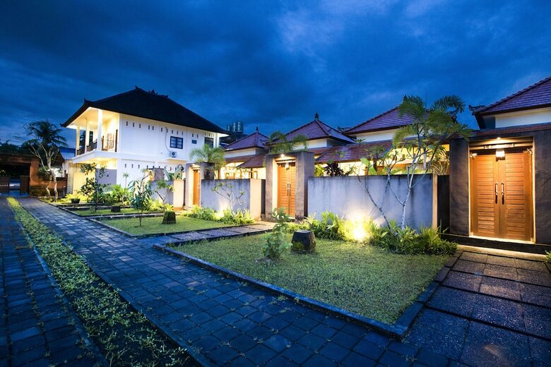Bed & Breakfast Uma Sari Ubud