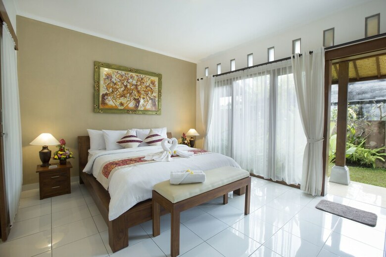 Bed & Breakfast Uma Sari Ubud