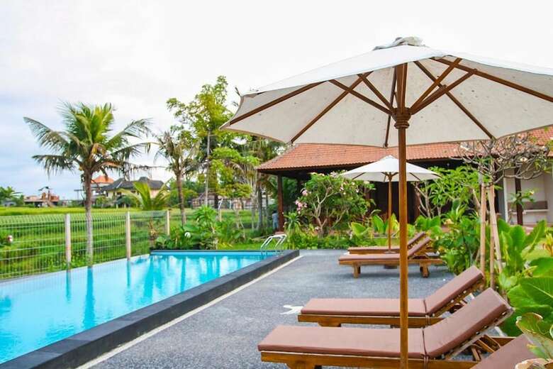 Bed & Breakfast Uma Sari Ubud