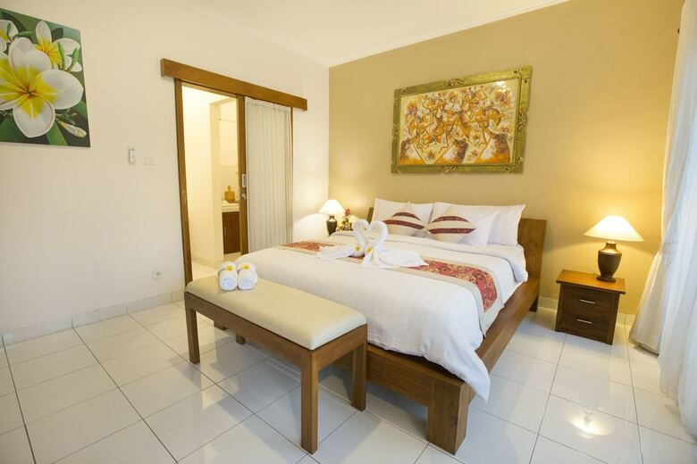 Bed & Breakfast Uma Sari Ubud