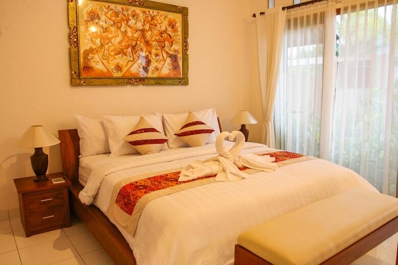 Bed & Breakfast Uma Sari Ubud
