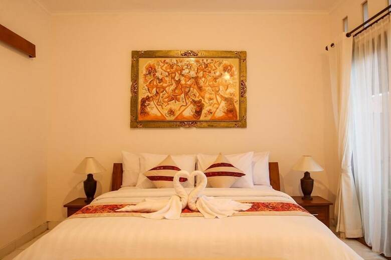 Bed & Breakfast Uma Sari Ubud